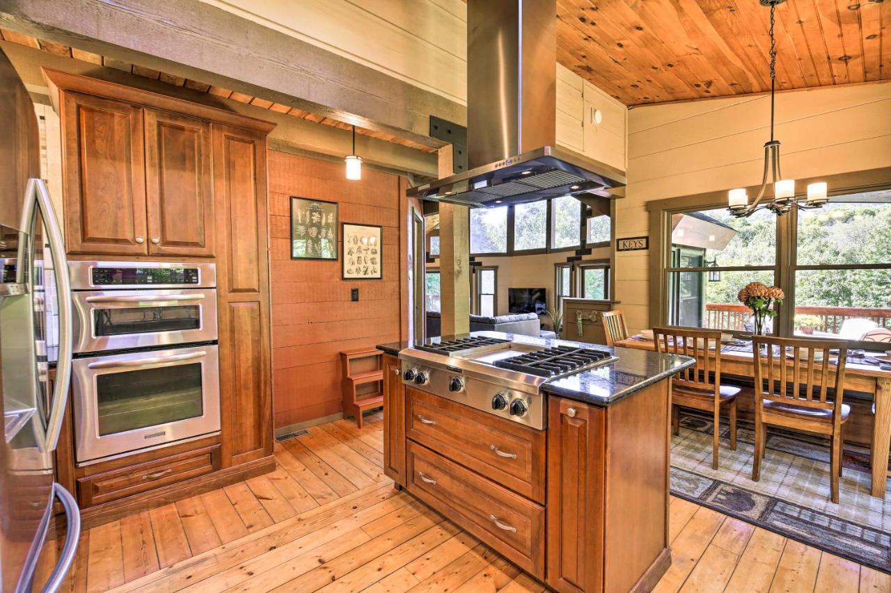 Dog-Friendly Cabin, 9 Mi To Sugar Mountain Resort Banner Elk Exterior photo